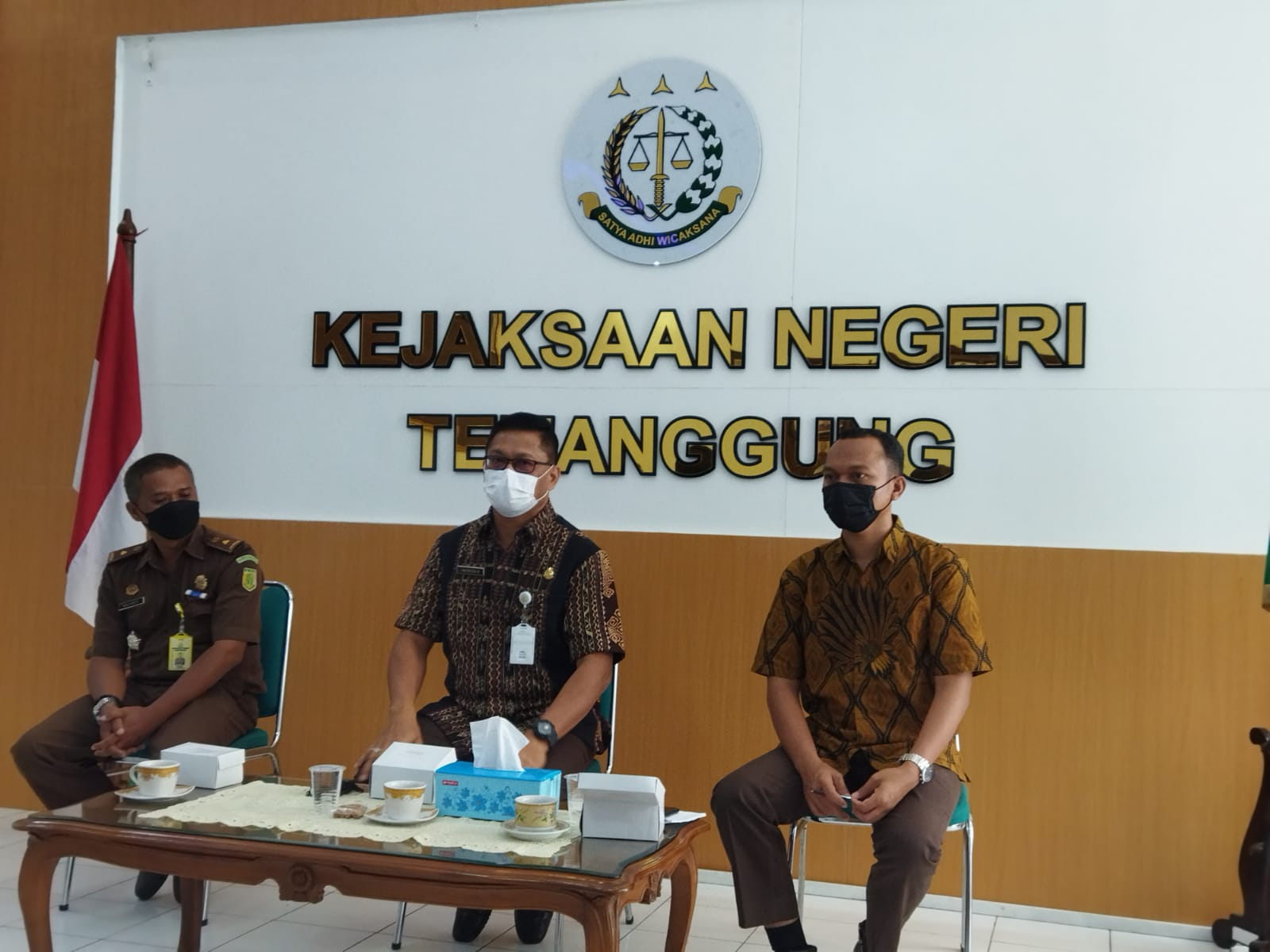 Masyarakat Diminta Waspada Penipuan Mengatasnamakan Pimpinan Kejari Temanggung