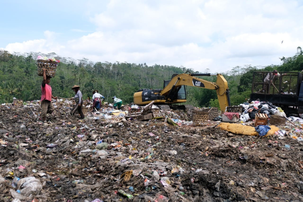 Pemkab Siapkan 2,6 hektar Perluas TPA Sanggrahan