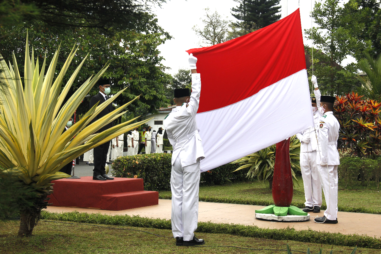 Peringatan Hari Pahlawan 2021 Pahlawanku Inspirasiku