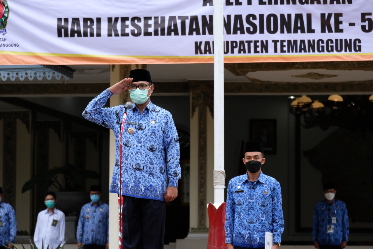 Cakupan Vaksinasi 66 Persen, Warga Tetap Harus Waspada dan Disiplin Prokes