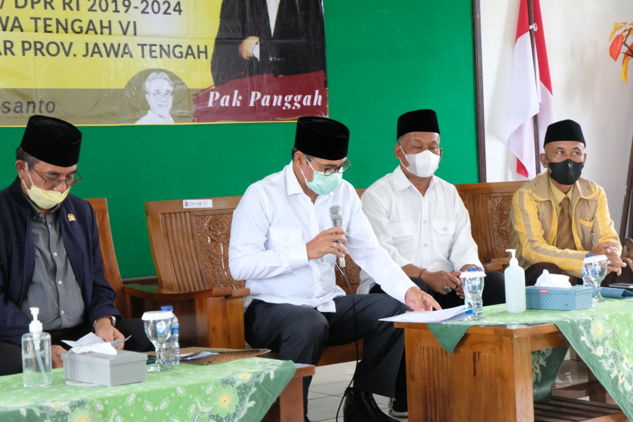 Tingkatkan Semangat dan Nilai Kebangsaan dengan Sosialisasi Empat Pilar