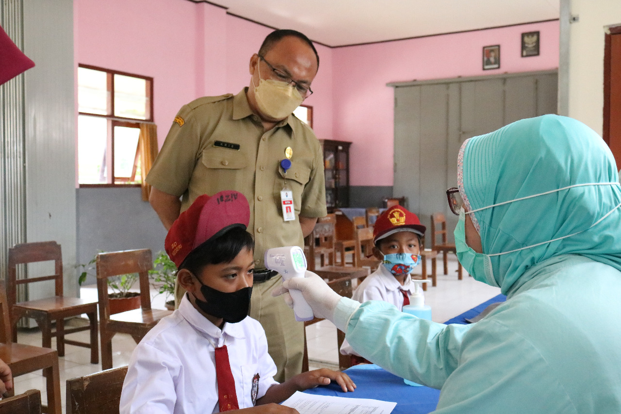 Pemkab Genjot Vaksinasi pada Libur Nataru