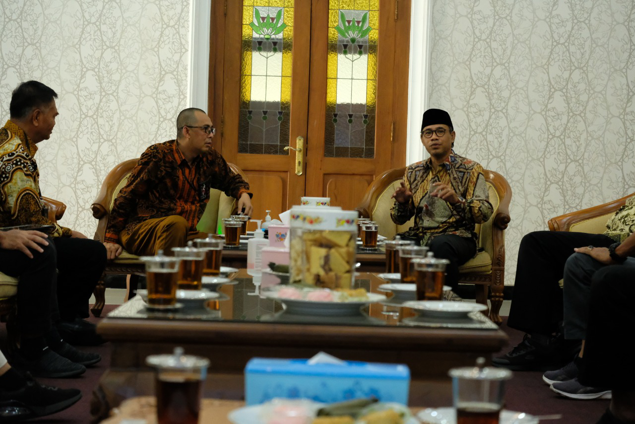 Tanggulangi Terorisme, BNPT Jadikan Temanggung Kawasan Terpadu Nusantara