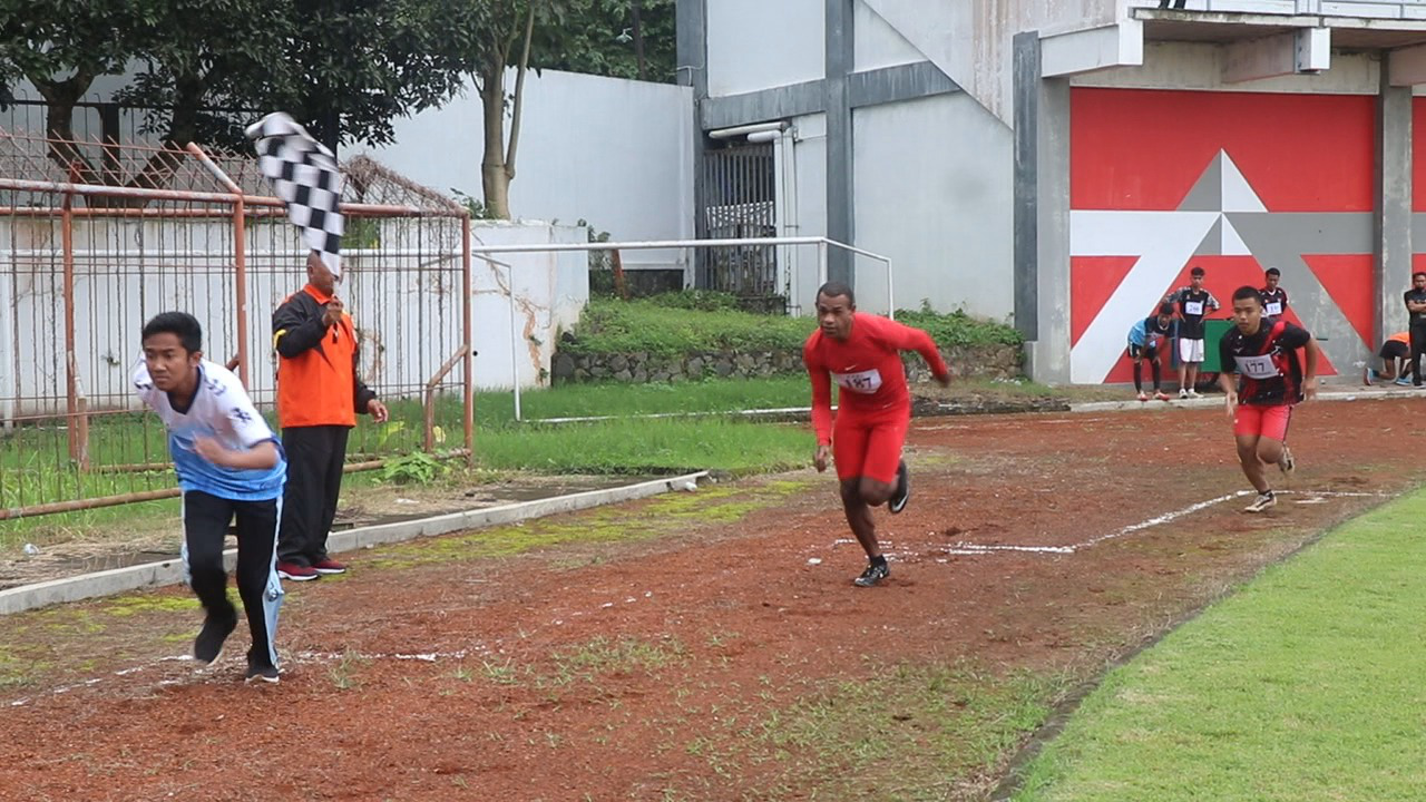 152 Atlet Atletik Ikuti Seleksi pra Porprov