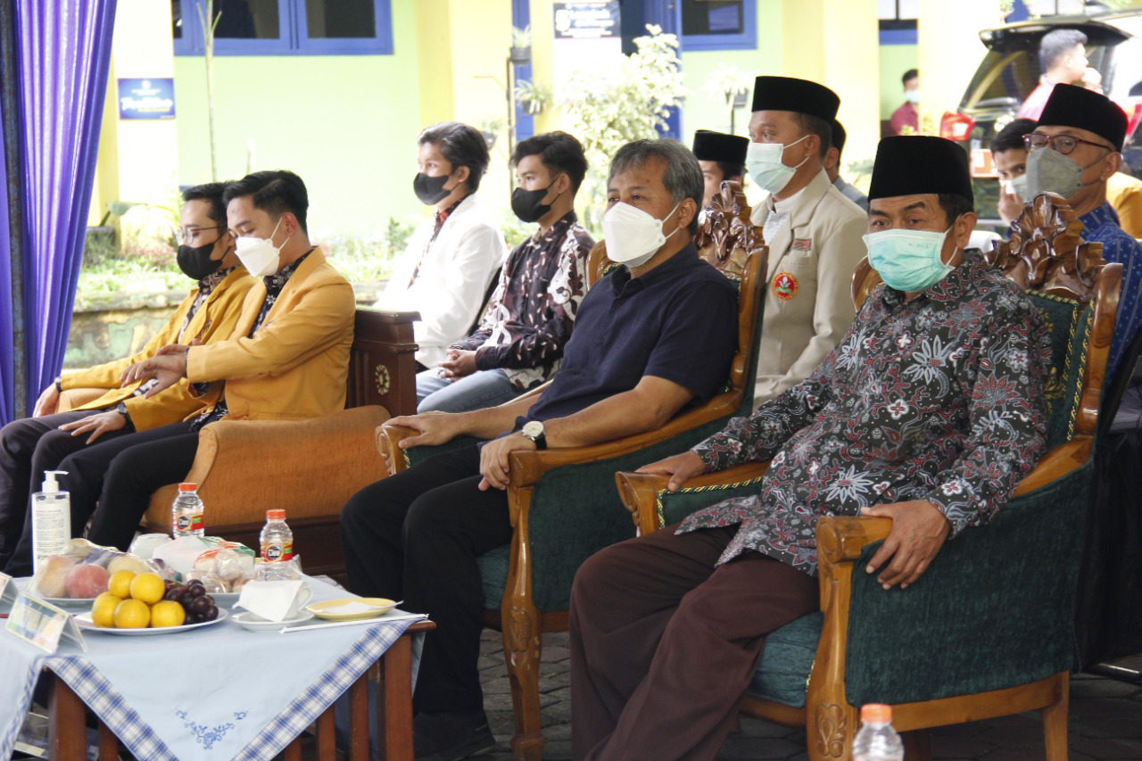 Sekda Buka Musda XII Ikatan Pelajar Muhammadiyah Kabupaten Temanggung