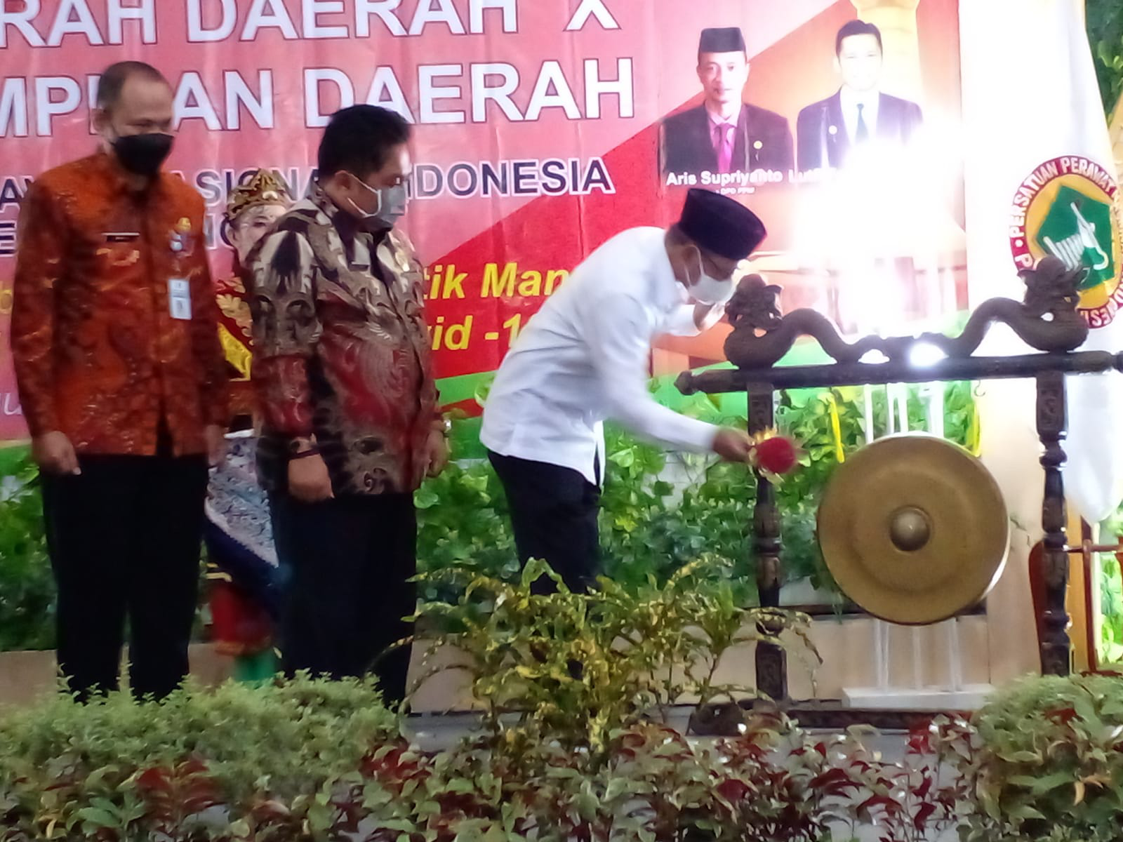 Musda ke-X PPNI, Sukses Bersama, Kerja Nyata