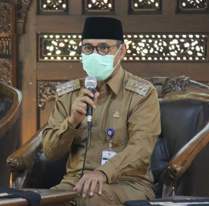 Bupati: BUMD Temanggung Harus Hasilkan Profit