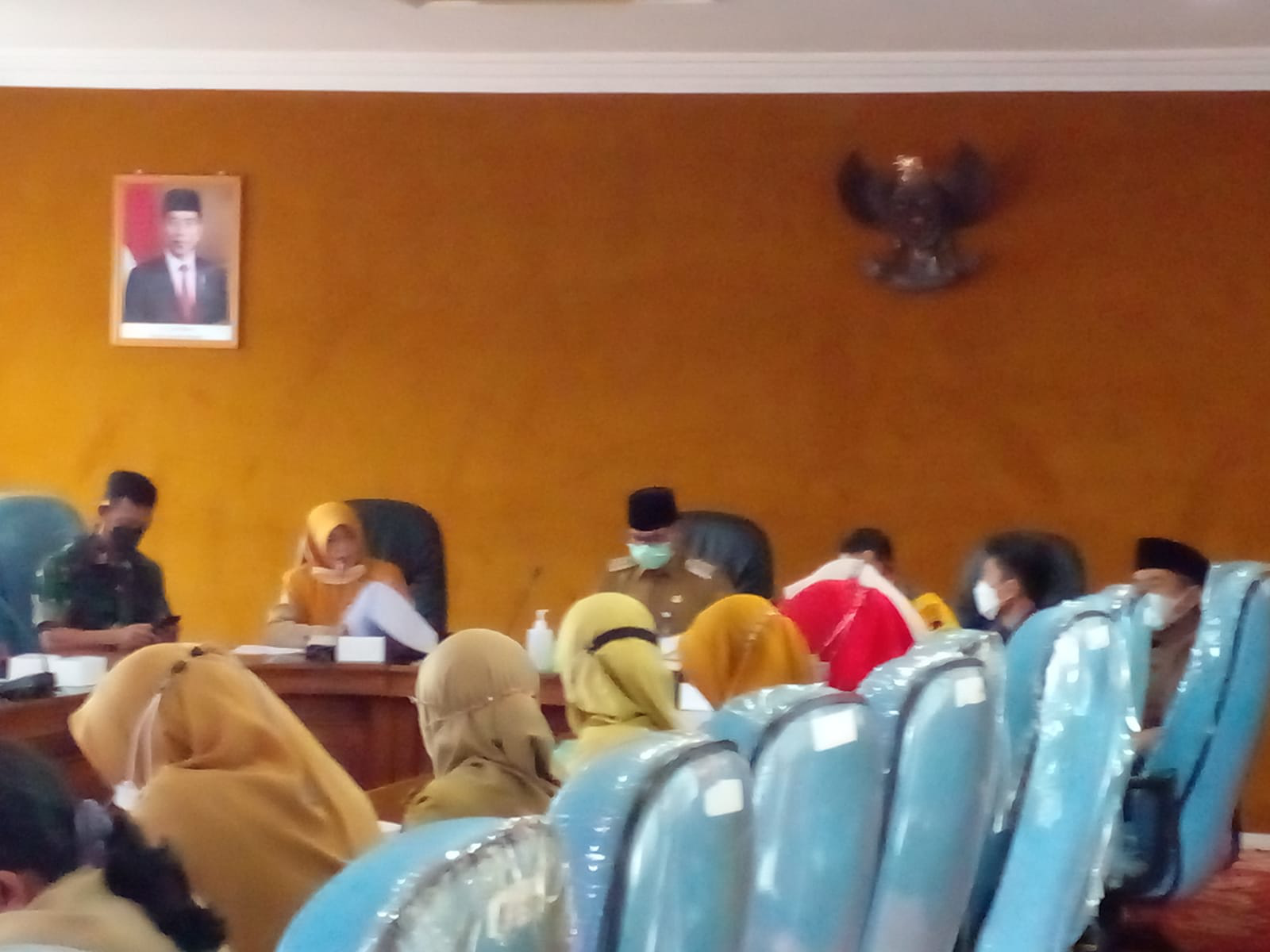 Bupati: Diperlukan Sinergi Lintas Sektoral dalam Penanganan Stunting