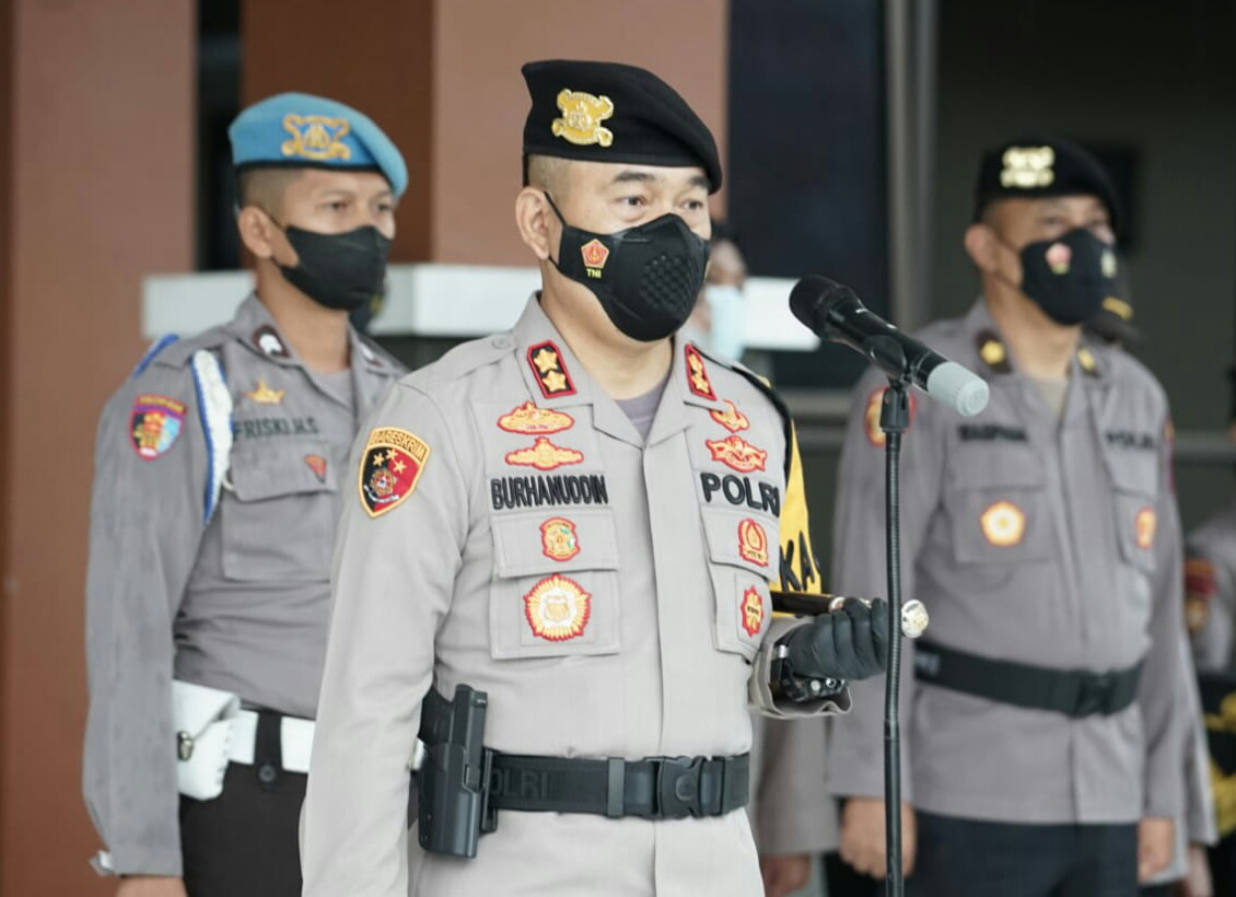 Polres Temanggung Bakal Tindak Tegas Penimbun Sembako