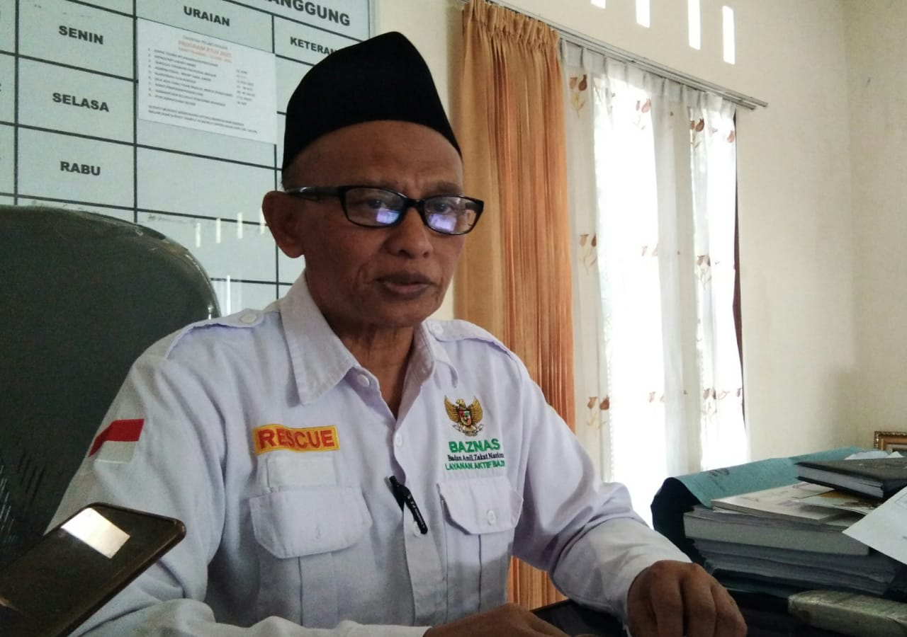 Baznas: Pengumpulan Zakat 2022 Diperkirakan Meningkat