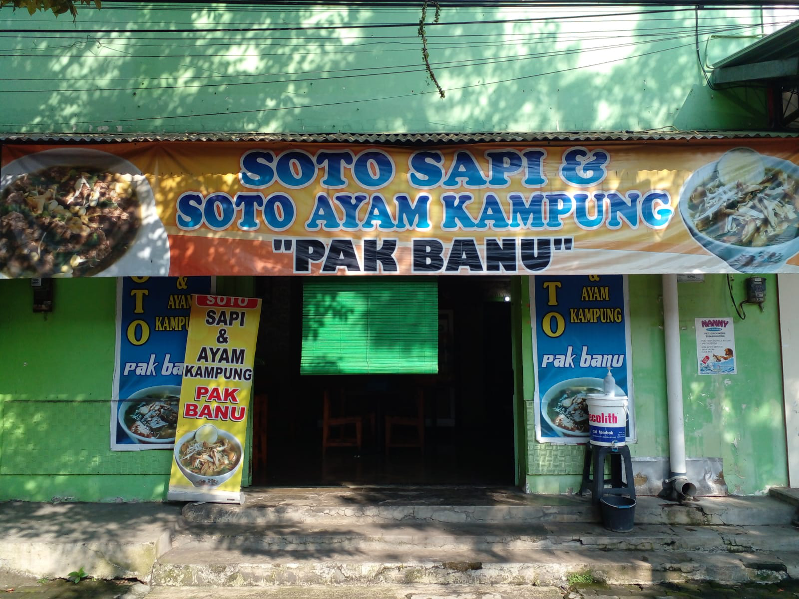 Berburu Kuliner Soto di Temanggung