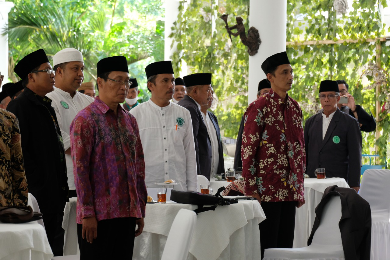 MUI se-eks Karesidenan Kedu Adakan Halaqoh dan Rapat Koordinasi