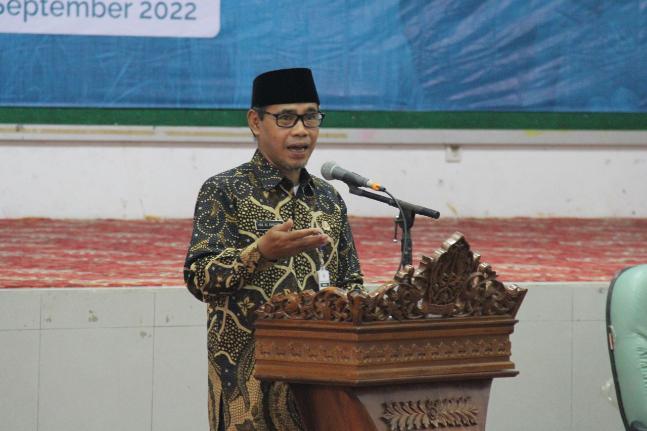 Bupati: Regsosek 2022 Diharapkan Hasilkan Data Yang Akurat