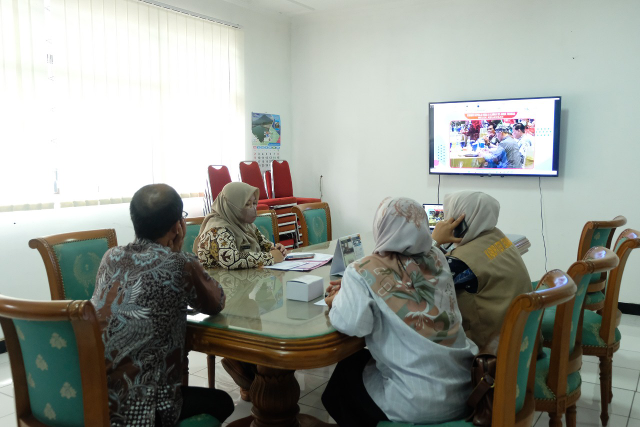 Tertib Pengelolaan Keuangan Melalui Forum Kades dan Lurah Melek Keuangan