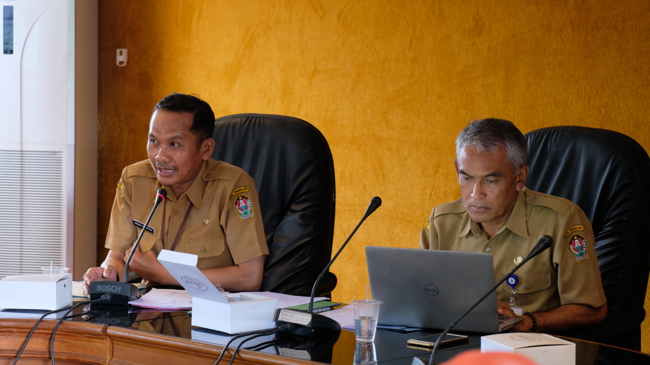 Pemkab Temanggung Terus Gencarkan gerakan Konservasi Tanah dan Air Berkelanjutan