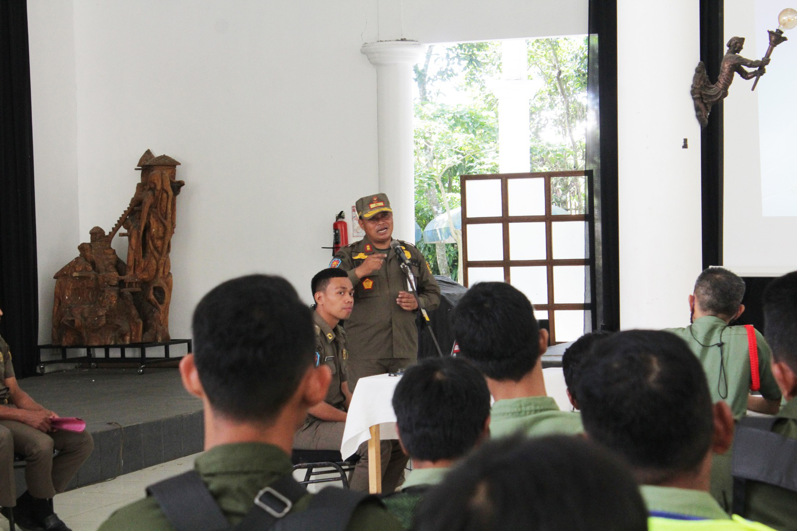 Sosialisasi UU tentang Cukai, Berikut Ketentuan untuk Tembakau Lintingan