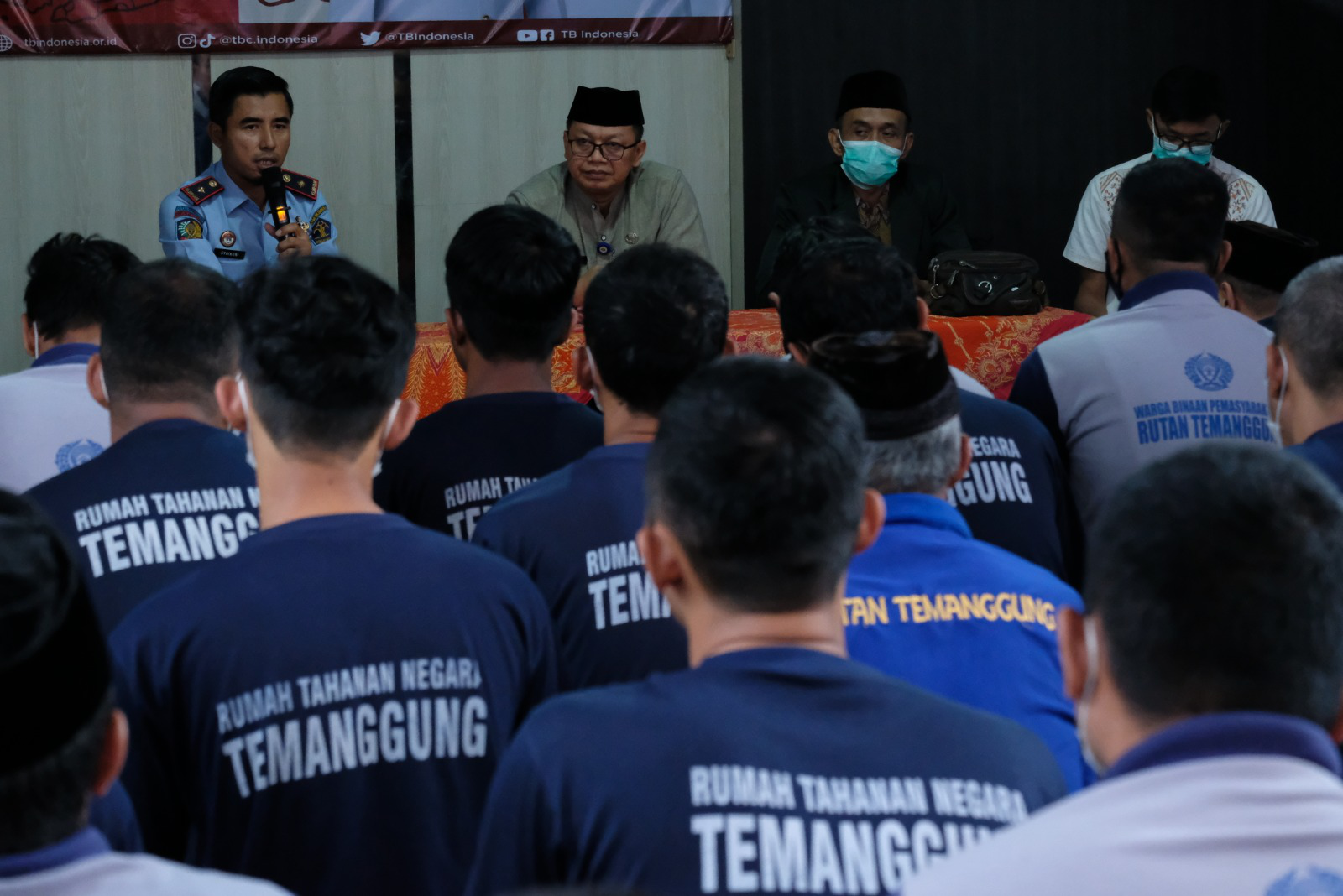 Peringatan HTBS, Dinkes Adakan Penjaringan dan Notifikasi pada Kelompok Kunci