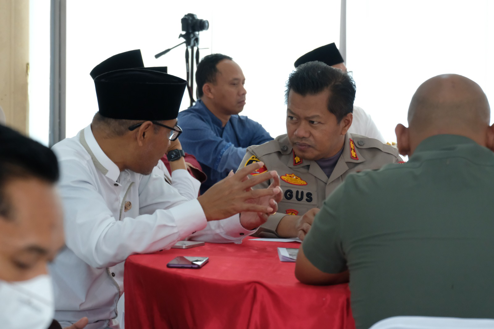 Pemkab Temanggung Persiapkan Keamanan Jalur Mudik Lebaran 2023