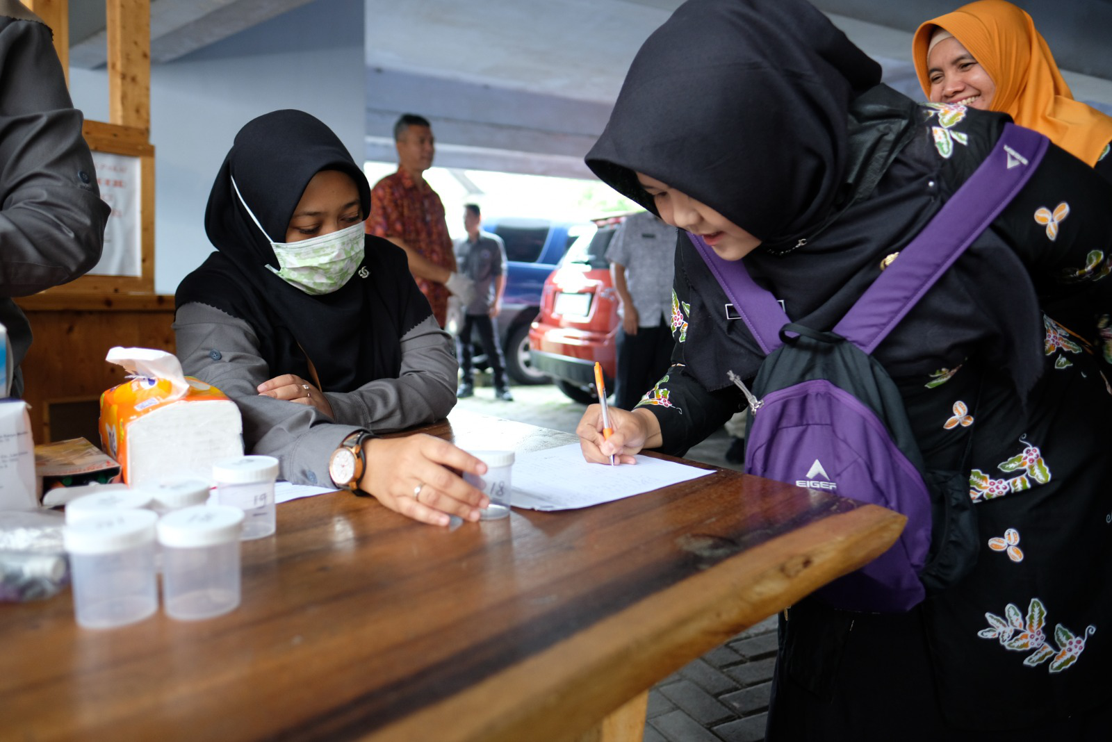 Adakan Tes Urine Mendadak, BNNK Temanggung: ASN Harus Jadi Contoh Masyarakat dalam Perangi Narkoba