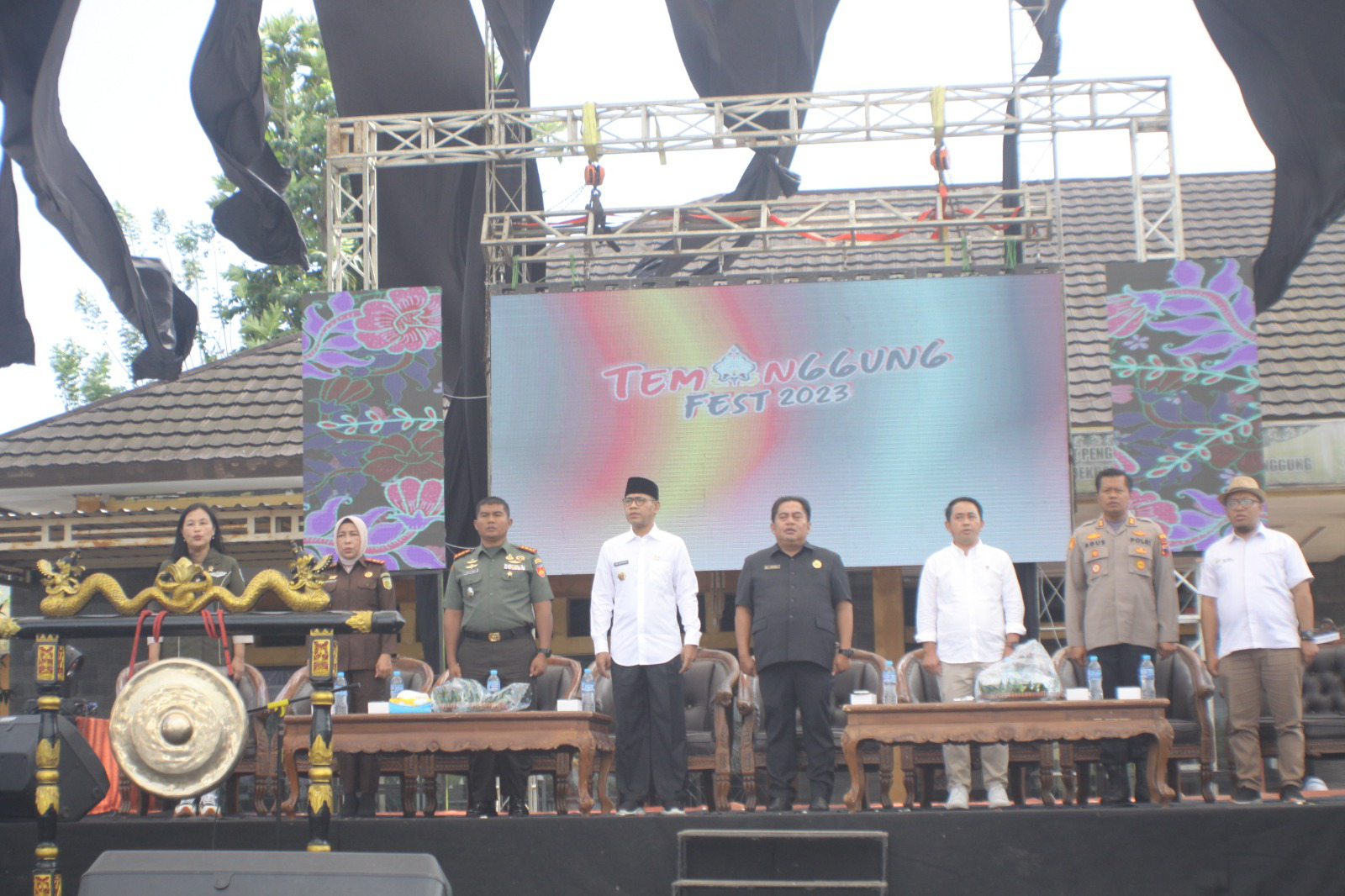 HIPMI Temanggung Siap Bantu Bangkitkan dan Kembangkan UMKM