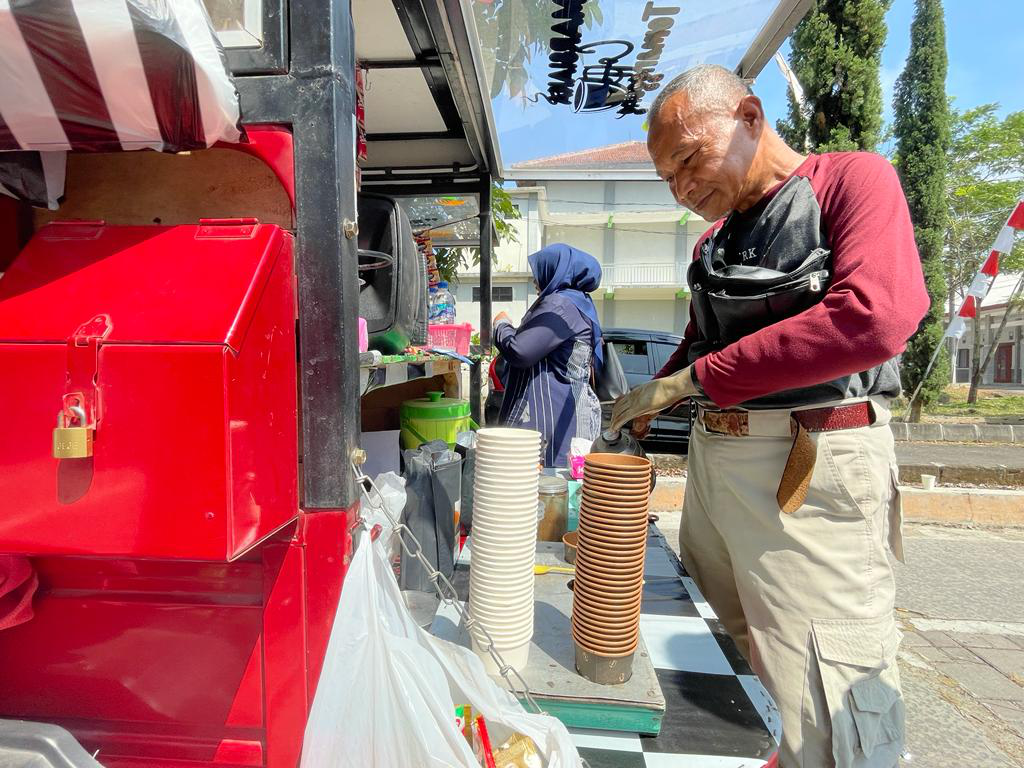 Kisah Marsiana Barista Difabel yang Menginspirasi