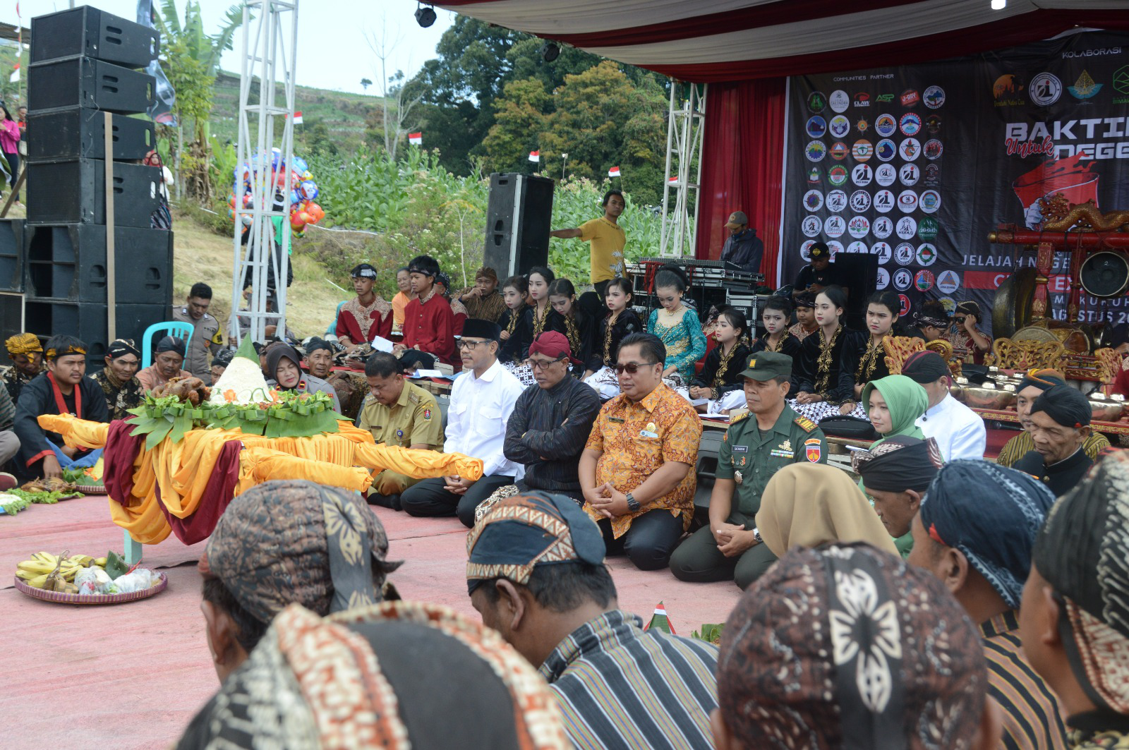 Panen Tembakau Dimulai, Petani Desa Wonosari Gelar Ritual Wiwit Mbako