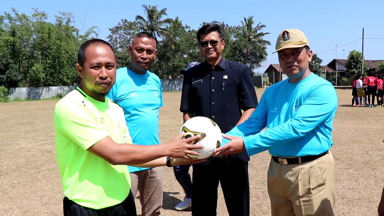 Kompetisi Sepak Bola Pelajar Jaring Bibit Pemain Berprestasi