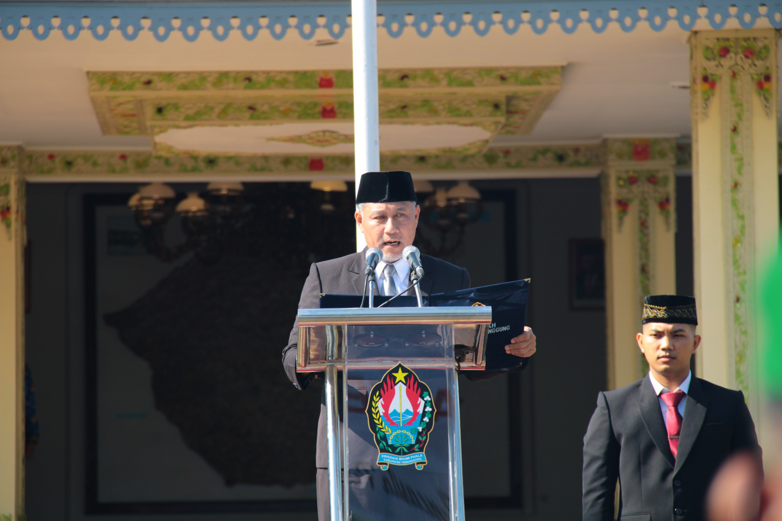 Pancasila Pemersatu Bangsa Menuju Indonesia Maju