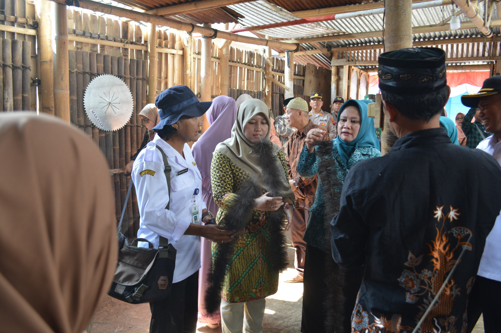 Dua Inovasi Temanggung Dapatkan Penilaian Validasi Lapangan IGA