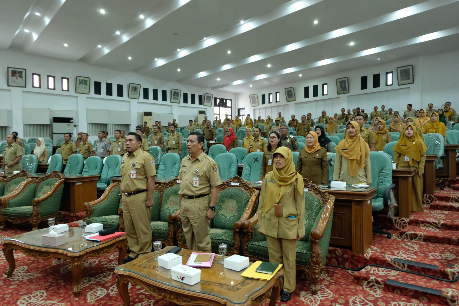 Pastikan Kegiatan Selesai Tepat Waktu, Pemkab Temanggung Gelar RKPK Triwulan III TA 2023