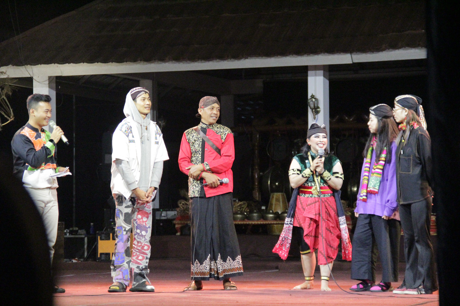 Experiencing Indonesia, A Living Tradition, Kolaborasi Budaya untuk Budaya Temanggung Mendunia