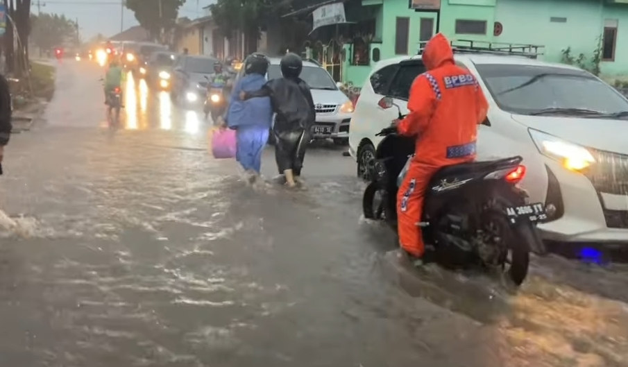 Siaga Bencana Hidrometeorologi Dinamika Atmosfer Terkini