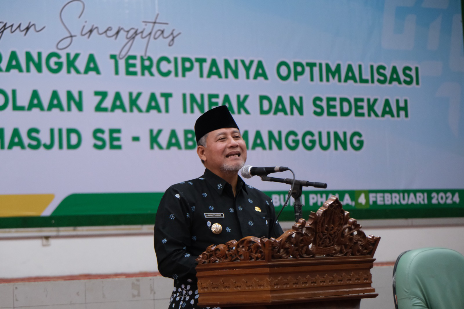 Optimalisasi Pengelolaan Zakat, Infak dan Sedekah, BAZNAS Adakan Koordinasi