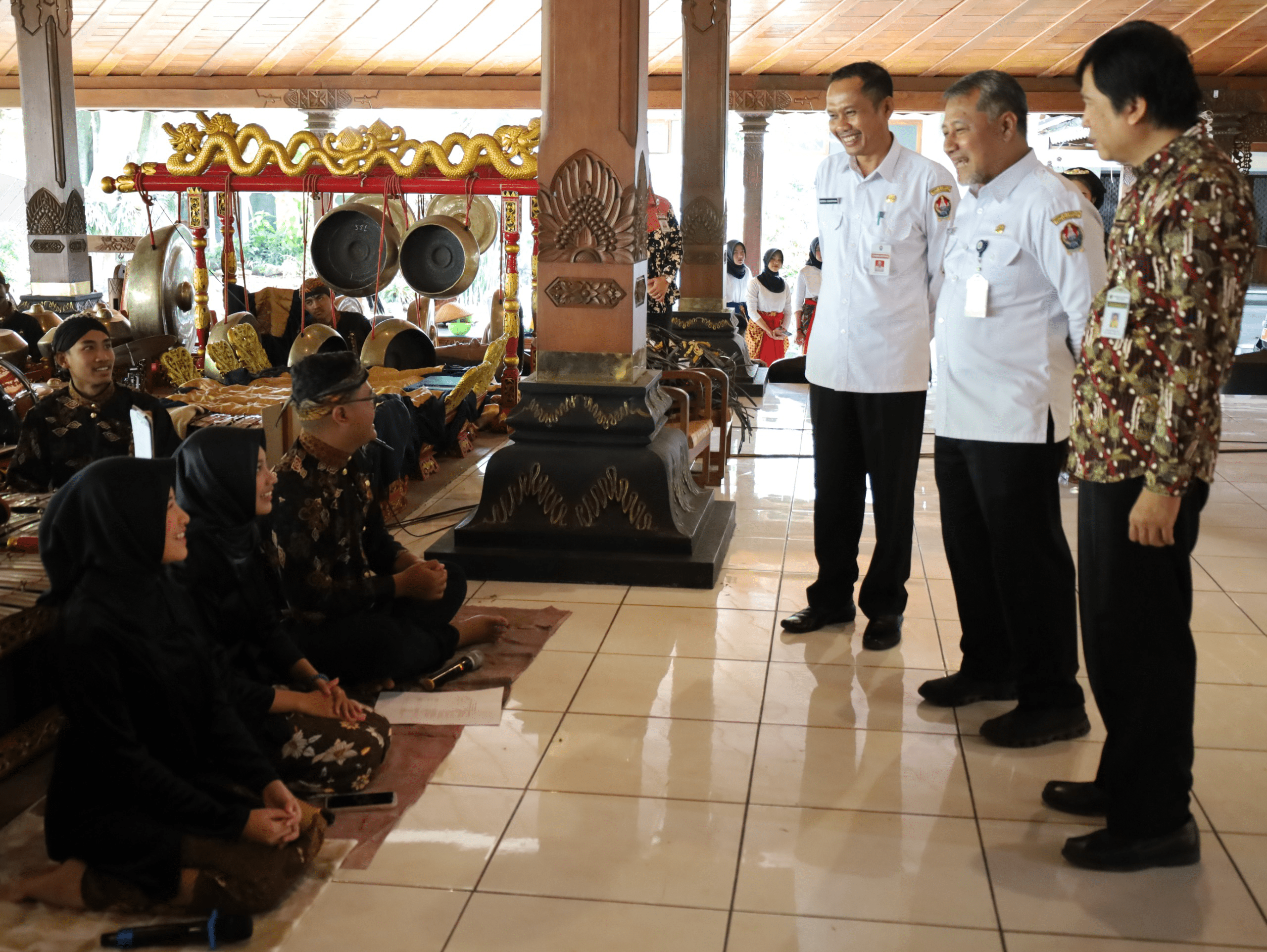 Gelar Karya SMA N 2 Temanggung: Lestarining Budaya Kanthi Nguri-Uri Tradisi