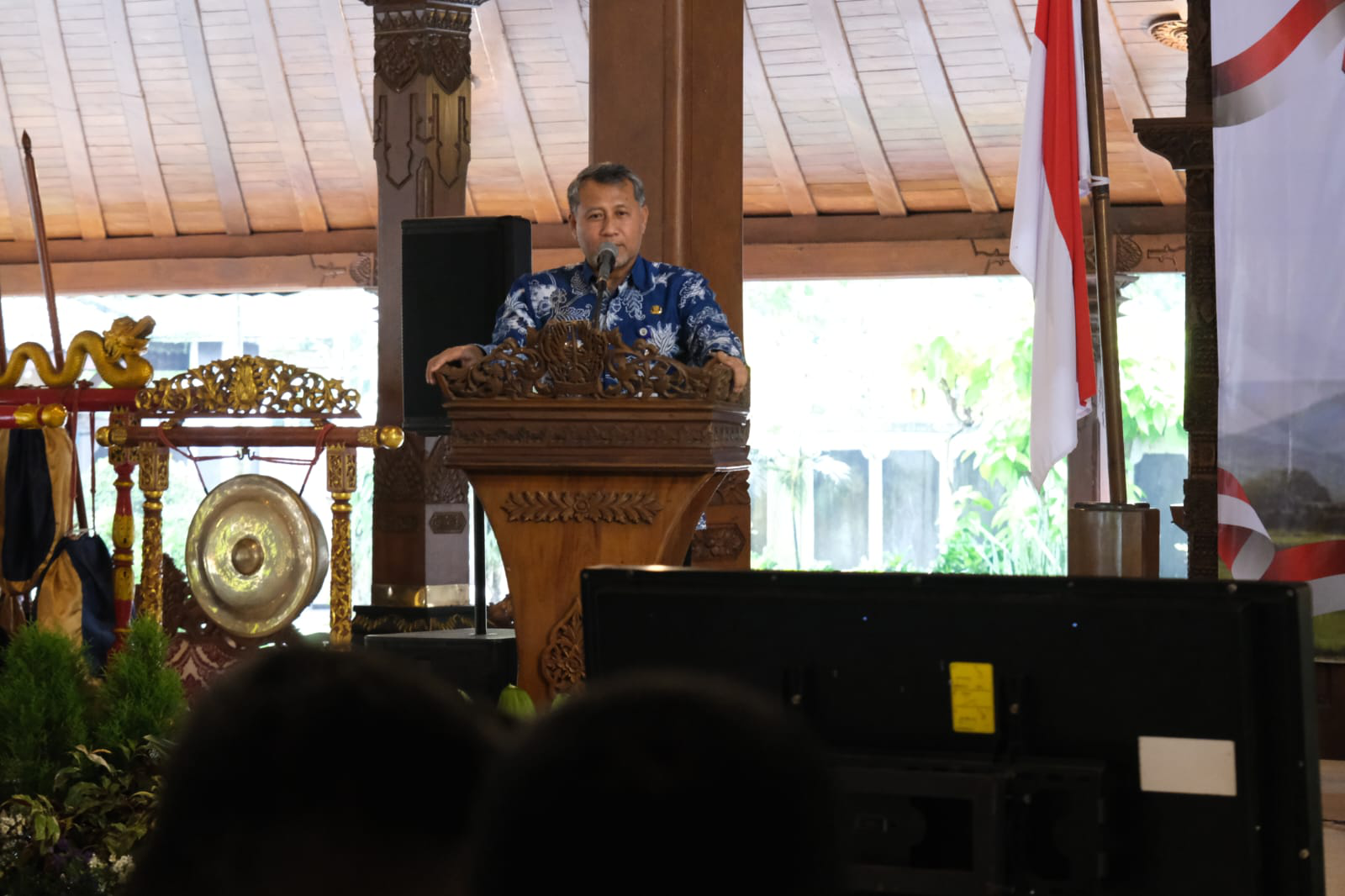 Bersiap Hadapi Ramadan, Pemkab Temanggung Lakukan Pengendalian Inflasi