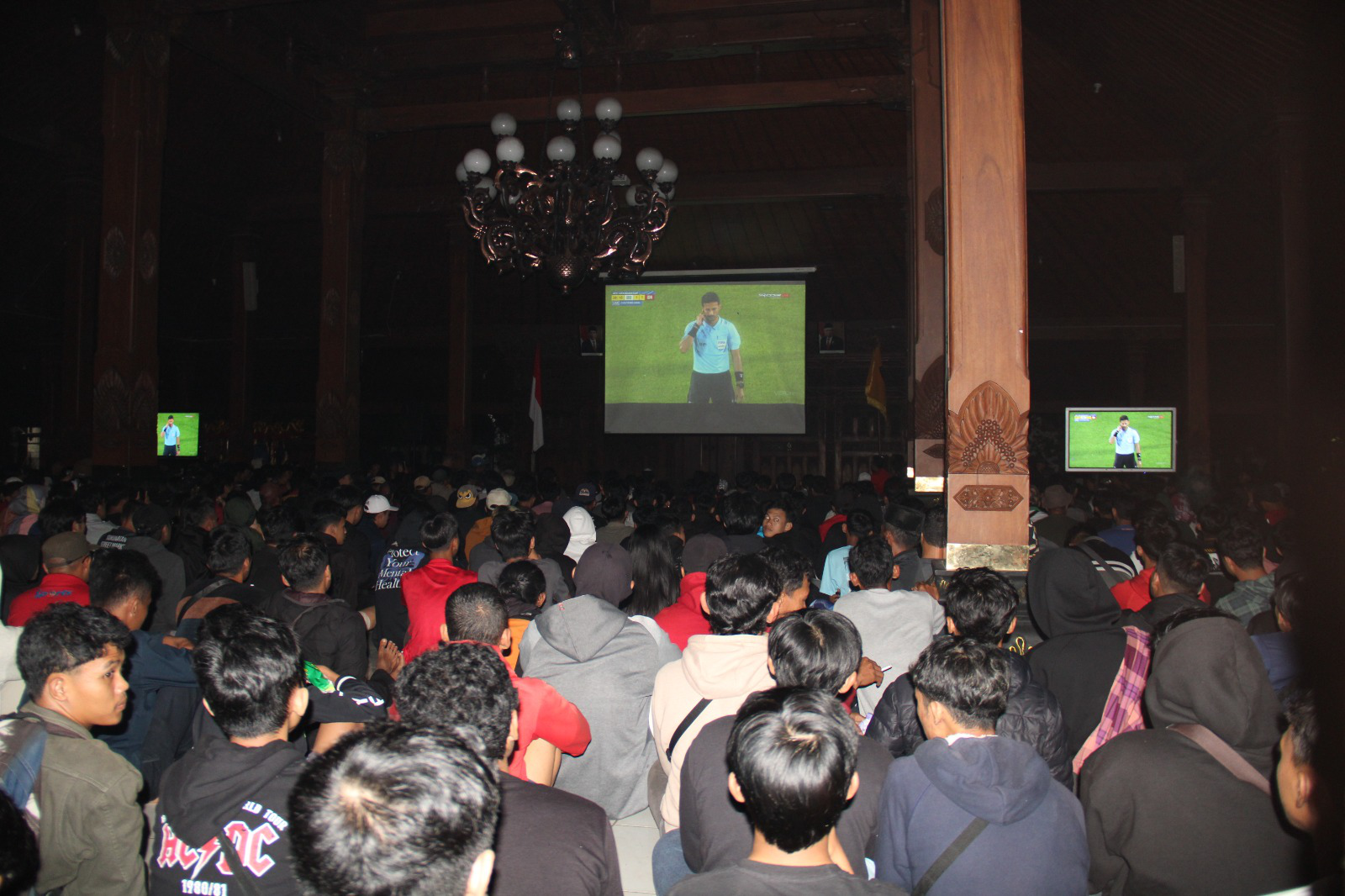 Euforia Nobar AFC 2024, Indonesia Rebutkan Peringkat ke-3 Lawan Irak