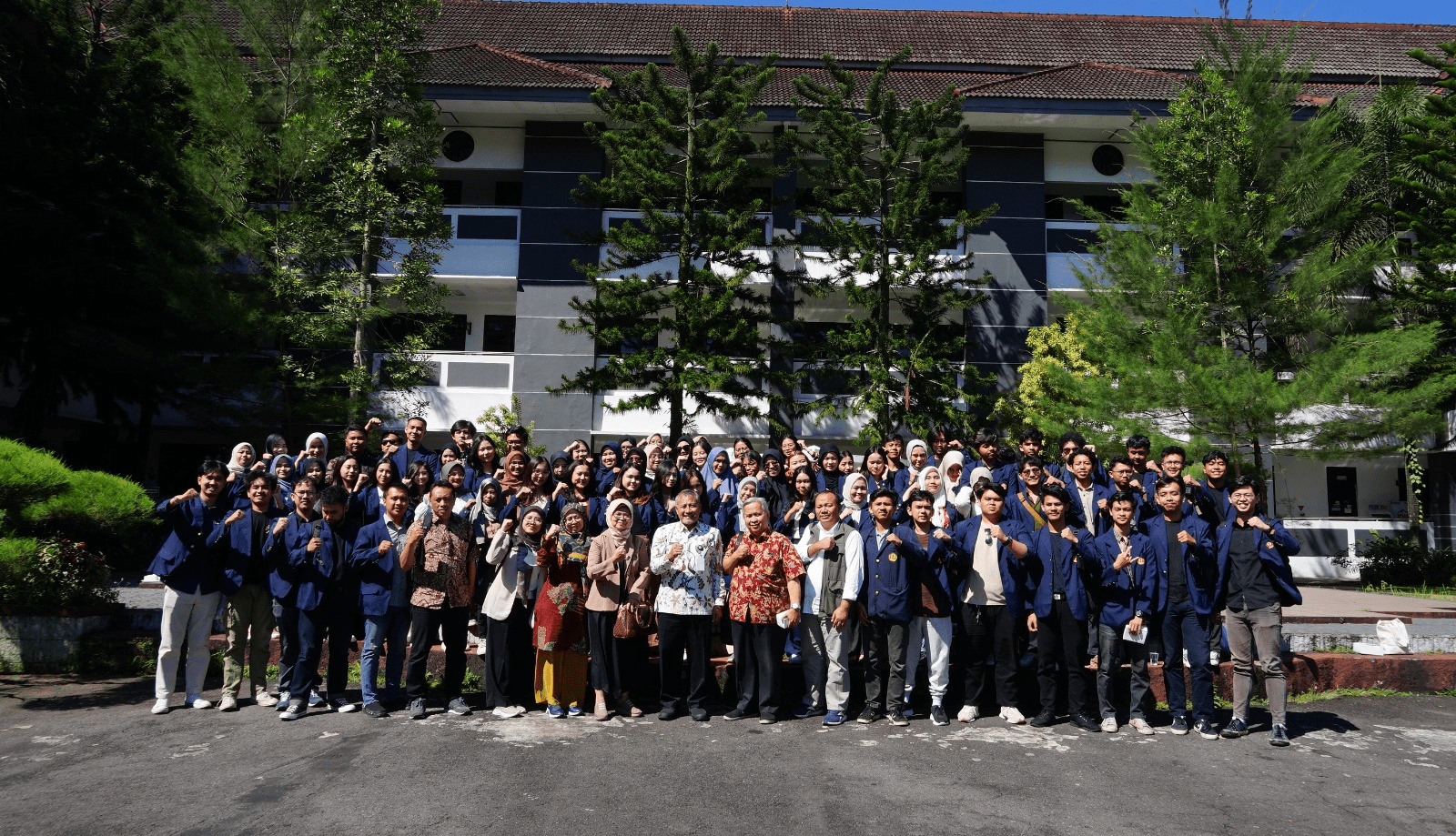 Lakukan Studi, Tujuh Puluh Lima Mahasiswa Unpad Kunjungi Desa Tlilir dan Legoksari