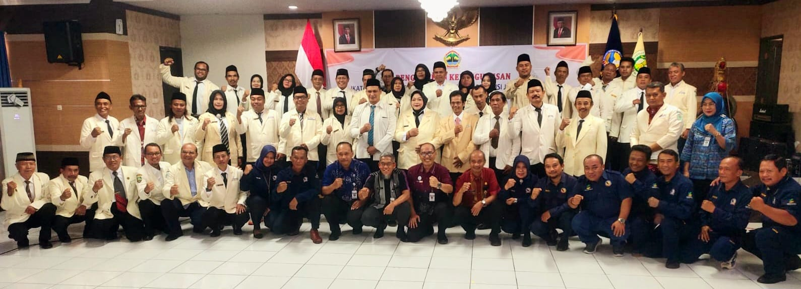 IPSM Jateng Komitmen Bantu Pemerintah Atasi Masalah Sosial