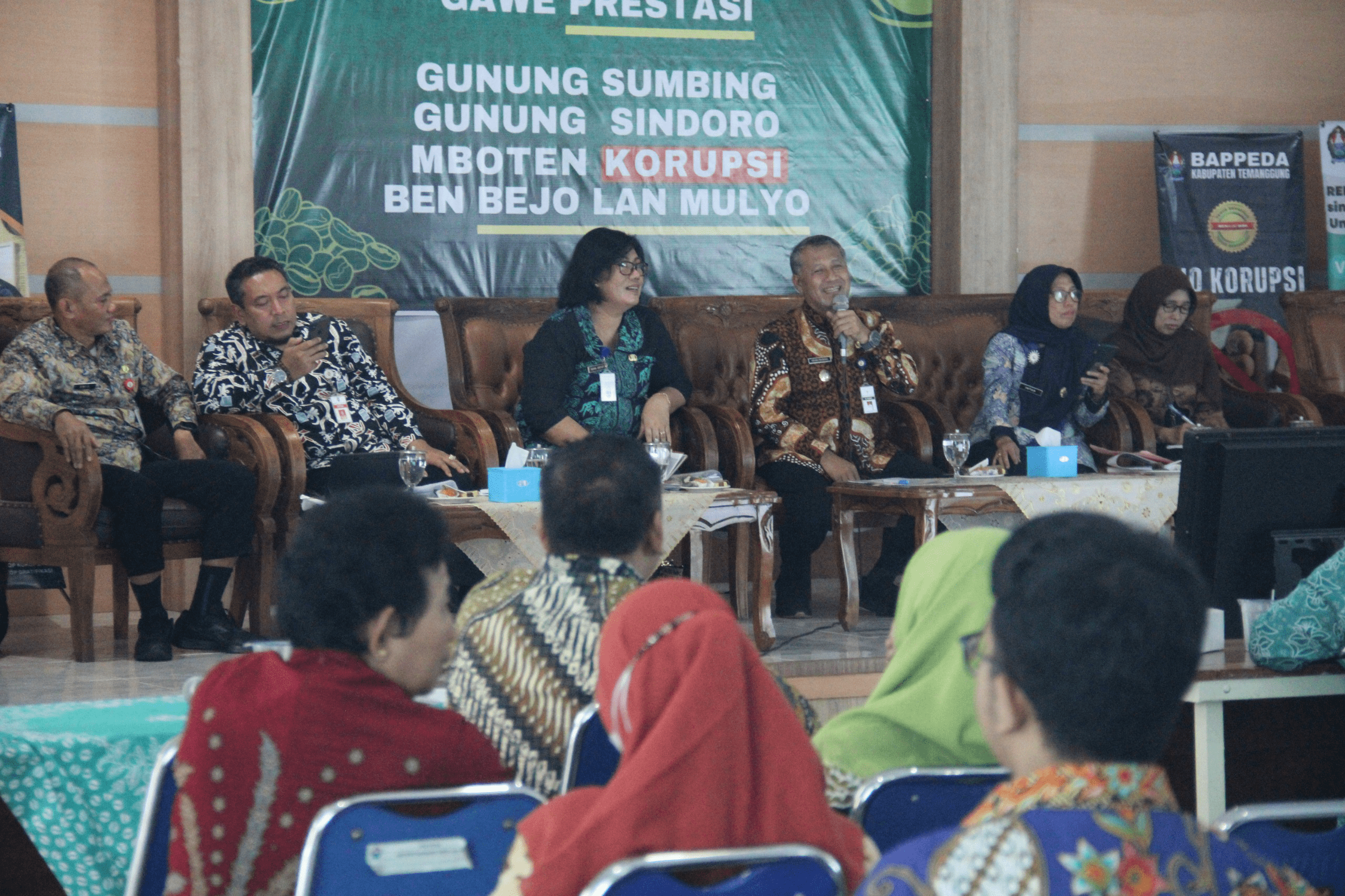 Fokuskan Intervensi Stunting, Temanggung Luncurkan Sripanggung