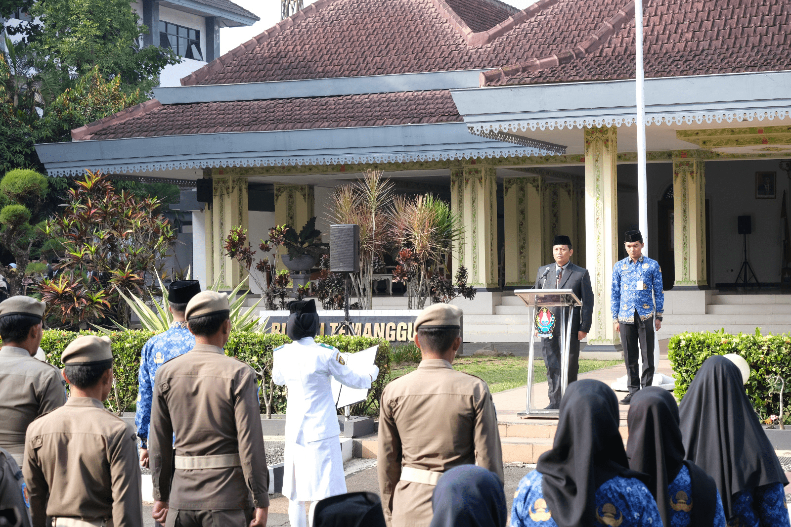 Peringatan ke-166 Tahun Harkitnas: Bangkit Untuk Indonesia Emas