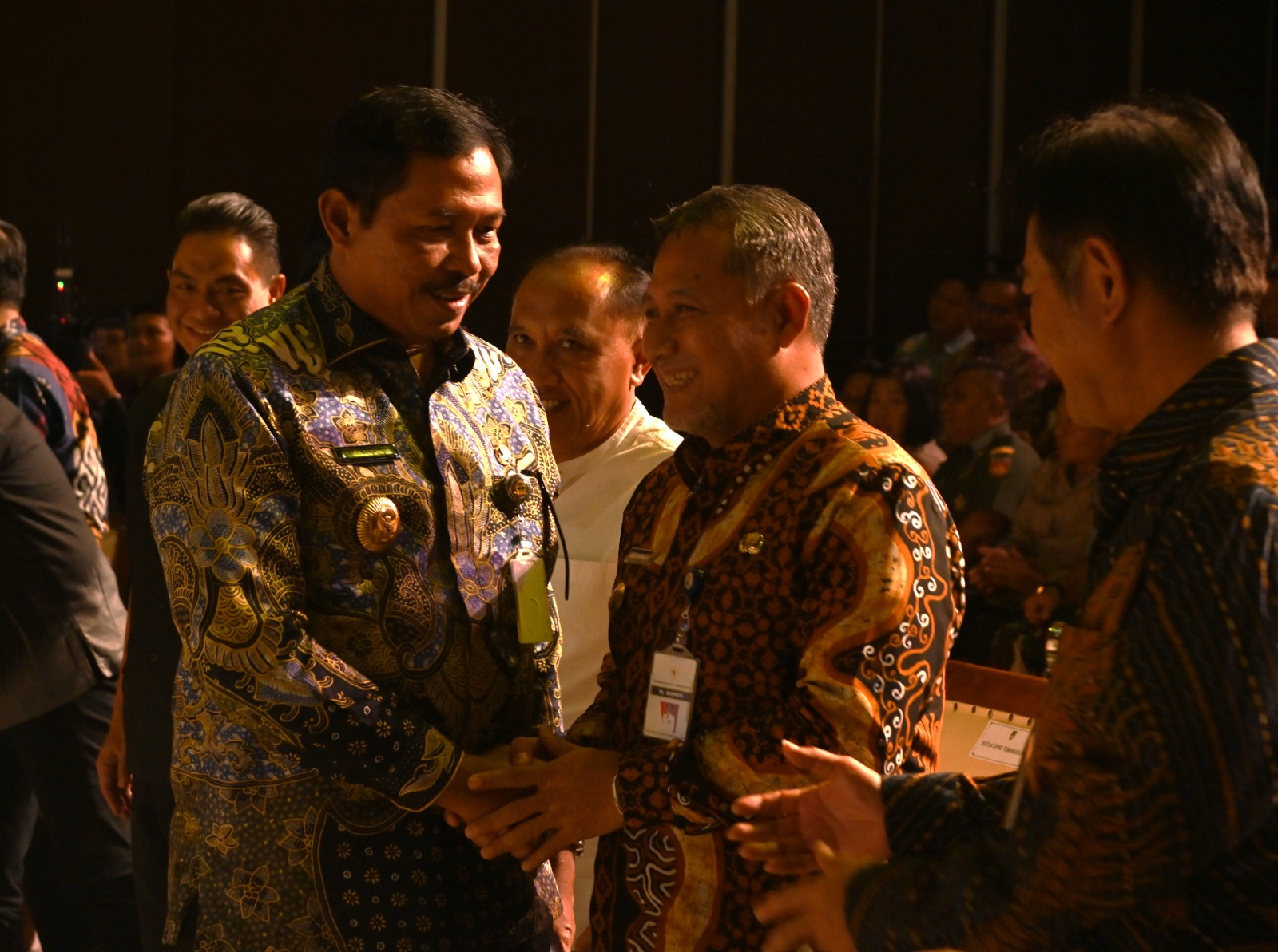 Hadiri Rembug Pembangunan Jawa Tengah, Pj. Bupati Temanggung Usulkan Lima Skala Prioritas