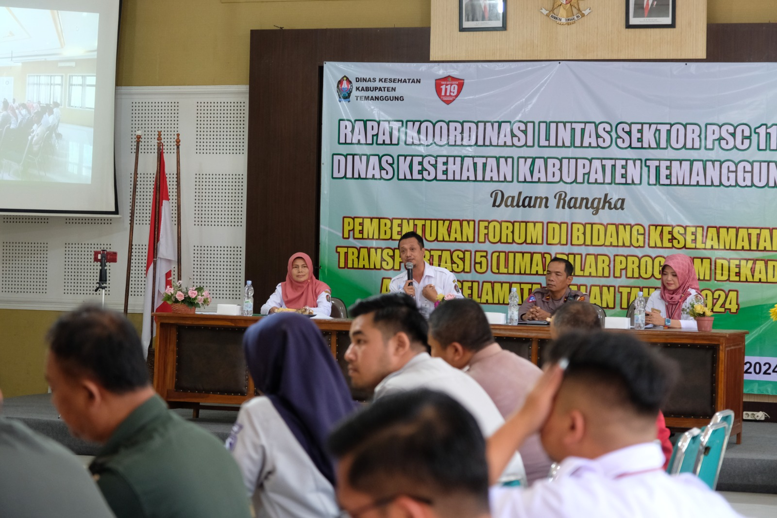 Dibutuhkan Koordinasi Lintas Sektoral untuk Tingkatan Keselamatan Lalu Lintas