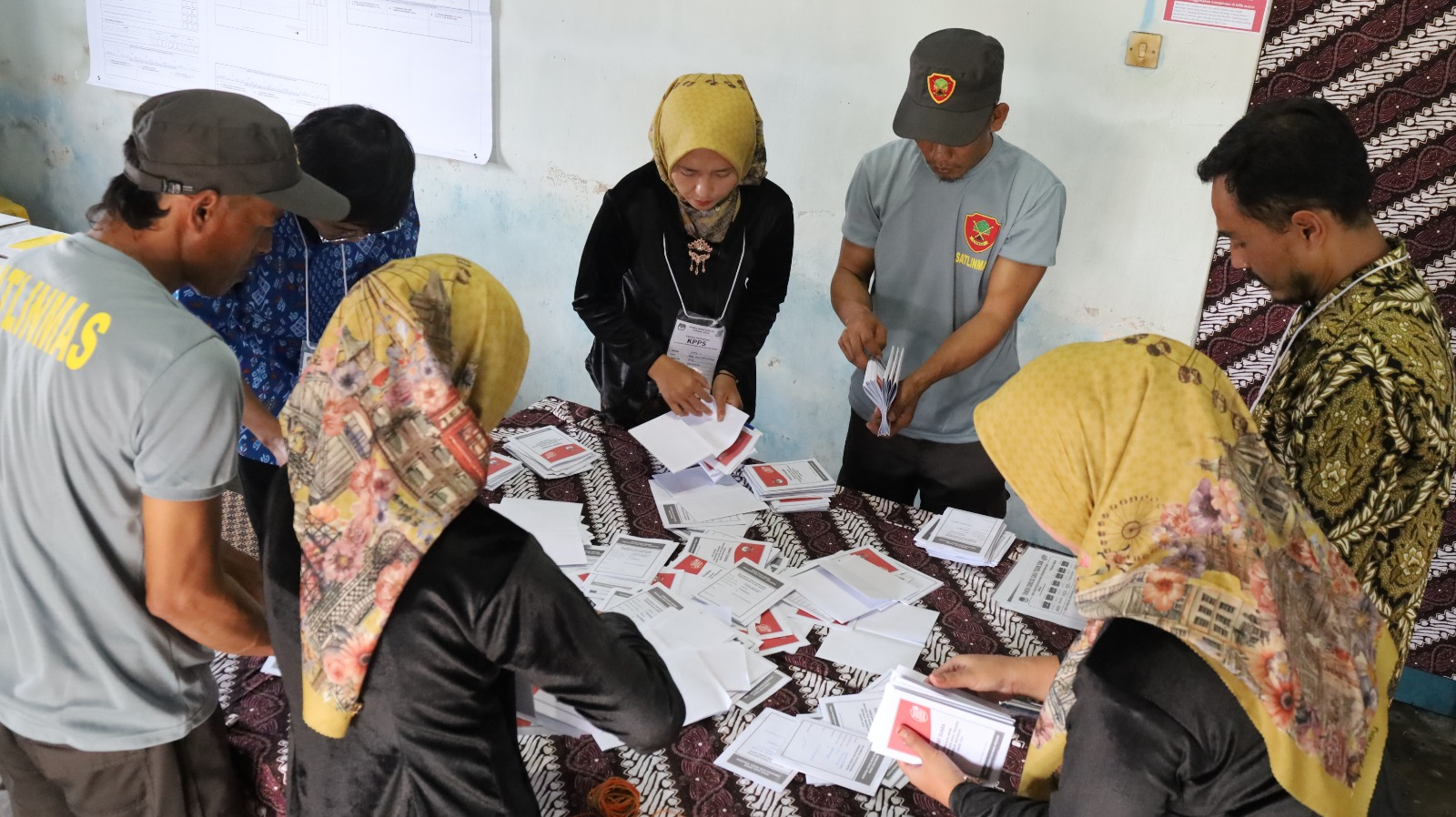 DP4 Pilkada 2024 di Temanggung Capai 619.518 Orang