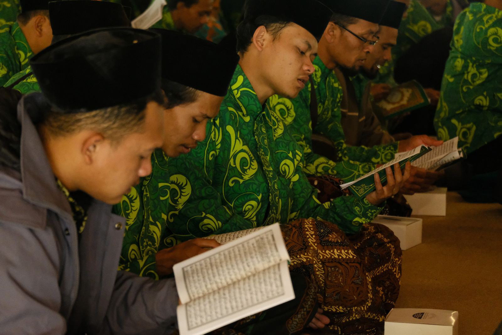 Gebyar Muharram 1446 Hijriah, LPQ Gelar 1000 Khotmil Quran