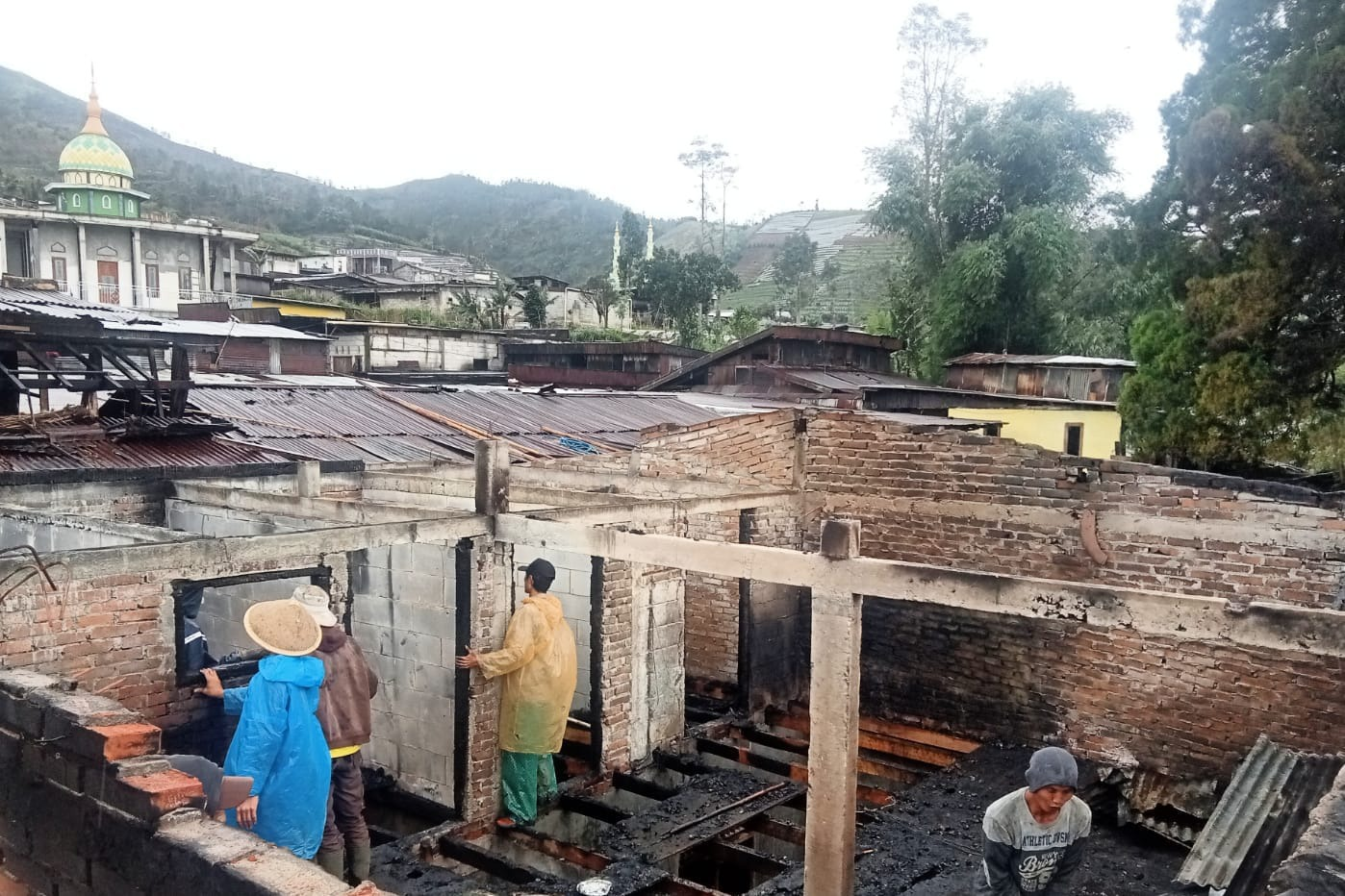 Antisipasi Bencana Kekeringan, Serta Kebakaran Hutan dan Lahan, Pemkab Temanggung Keluarkan SE