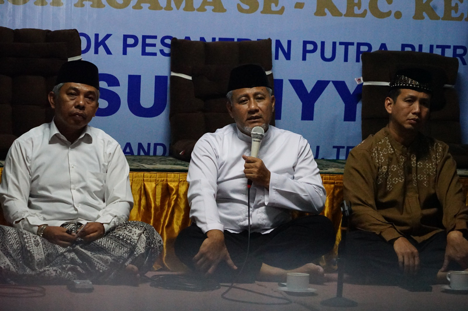 Ulama Umara Bawa Temanggung Jadi Lebih Sejuk