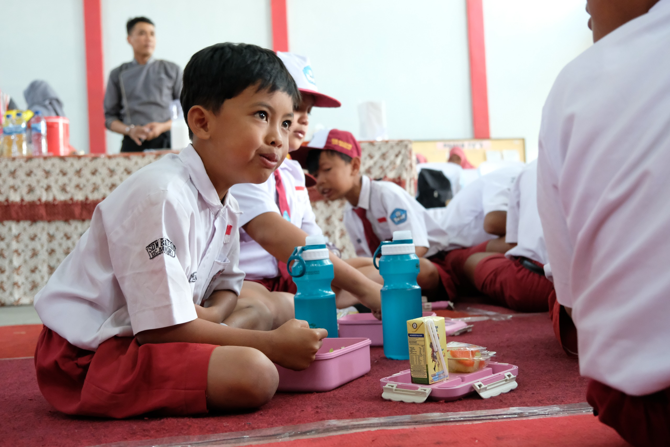 Indira: Agar Gizi Terpenuhi dalam Tumbuh Kembang, Diperlukan Menu B2SA