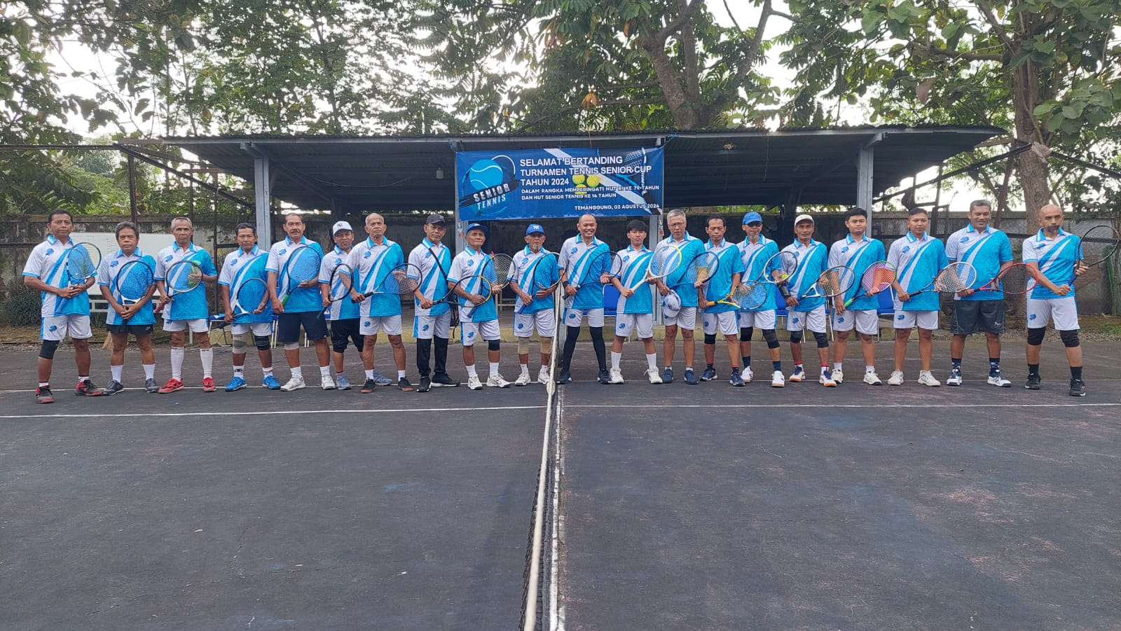 Perpanjang Harapan Hidup dengan Olahraga Tennis