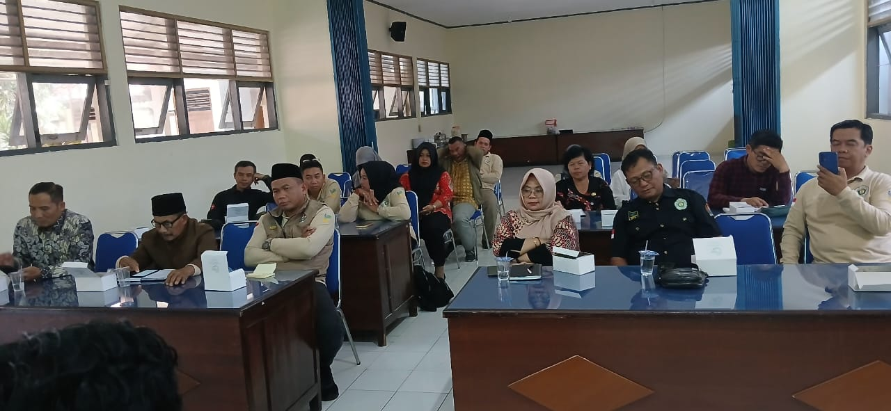 Sinergikan Program Kerja, LKKS dan IPSM Adakan Rakord dengan Dinsos