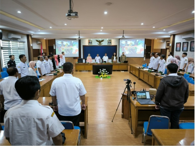 Ikuti RDTR Jawa Tengah, DPUPR Komitmen Lakukan Percepatan